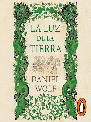 cover image of La luz de la tierra (Saga de los Fleury 2)